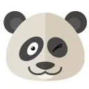 Panda - WASticker