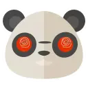 Panda - WASticker