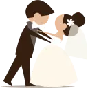 Recently Married - WASticker