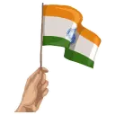 Republic Day India - WASticker