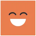 Square Face Emojis - WASticker
