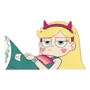 Star vs the forces of evil - WASticker