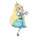 Star vs the forces of evil - WASticker