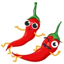 Vegetables Emojis