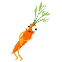 Vegetables Emojis - WASticker