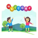 Welcome Pack - WASticker