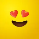 Yellow Square Emojis - WASticker