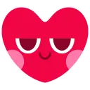 Lovers Emoji - WASticker