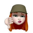 Memoji - WASticker