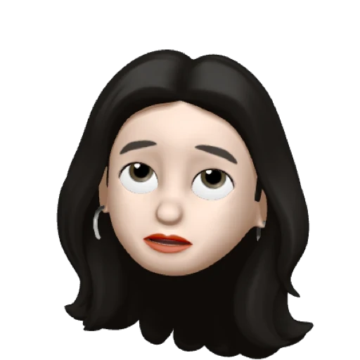 Memoji - WASticker