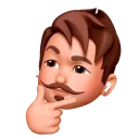 Memoji - WASticker