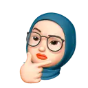 Hijab Memojis - WASticker