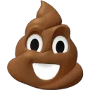 Poop - WASticker