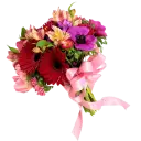 Bouquet Flowers 2 - WASticker
