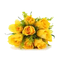 Bouquet Flowers 2 - WASticker