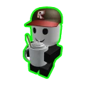 Roblox guest - WASticker