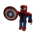 Roblox Spider Man - WASticker