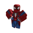 Roblox Spider Man - WASticker