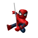 Roblox Spider Man - WASticker