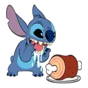 Stitch 1 - WASticker