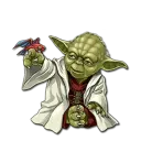 Yoda 1 - WASticker