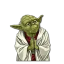 Yoda 2 - WASticker