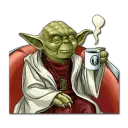 Yoda 2 - WASticker