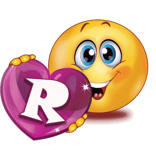 Letters Emoji sticker