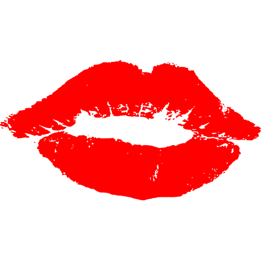 Lips Love sticker