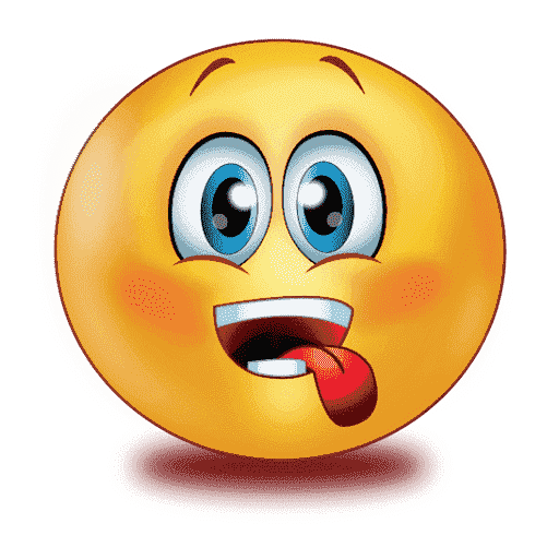 Shocked Emoji sticker