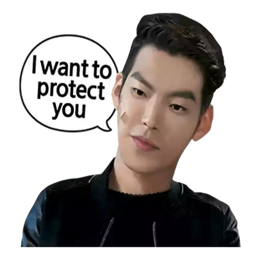 Korean 1 WhatsApp Stickers