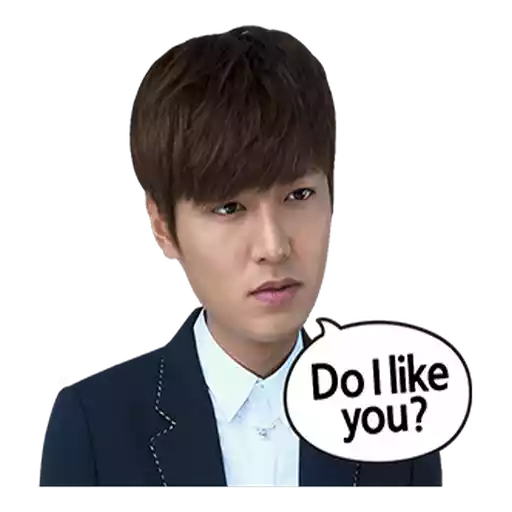 Korean 1 WhatsApp Stickers