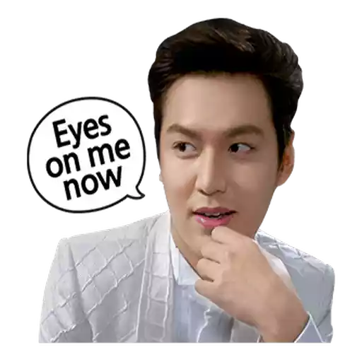 Korean 1 WhatsApp Stickers