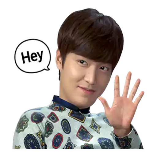 Korean 1 WhatsApp Stickers