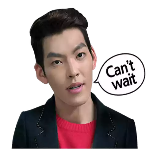 Korean 1 WhatsApp Stickers
