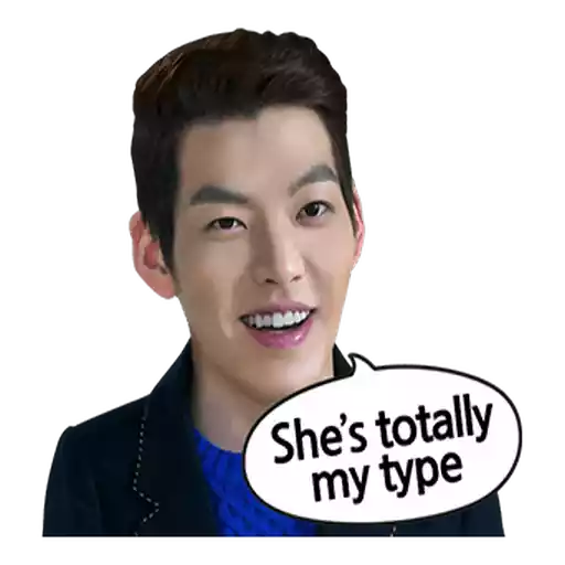 Korean 1 WhatsApp Stickers