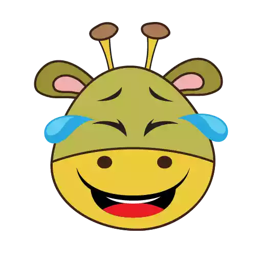 Cow Emoji sticker