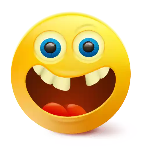 Smiley Emoji sticker