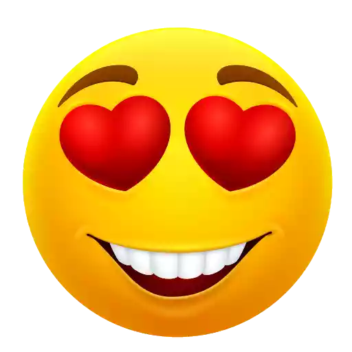 Smiley Emoji sticker