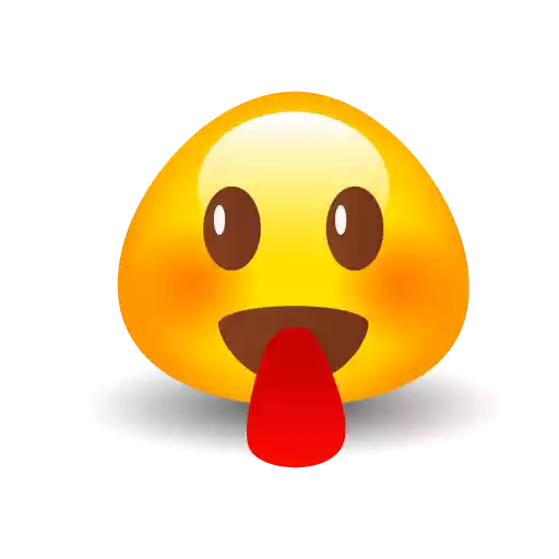 Isolated Emoji 2 sticker