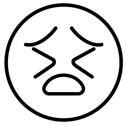 Feelings Emoji sticker