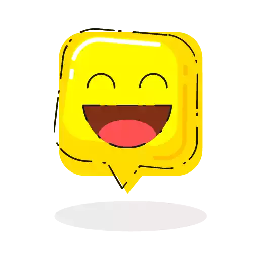 Social Emoji sticker