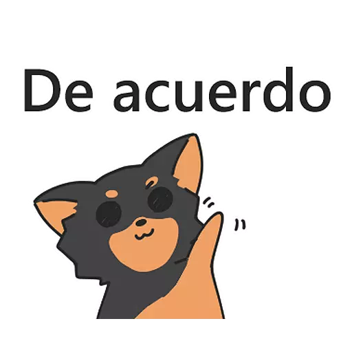 Chihuahua WhatsApp Stickers