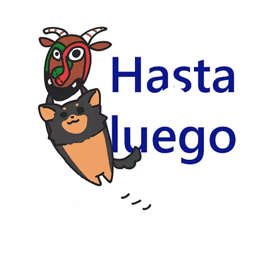 Chihuahua WhatsApp Stickers