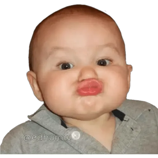 Funny Kids. Stickers for WhatsApp