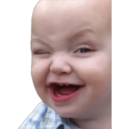 Funny Kids. WhatsApp Stickers