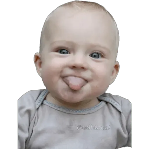 Funny Kids. WhatsApp Stickers
