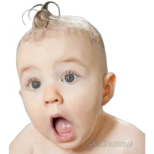 Funny Kids. WhatsApp Stickers