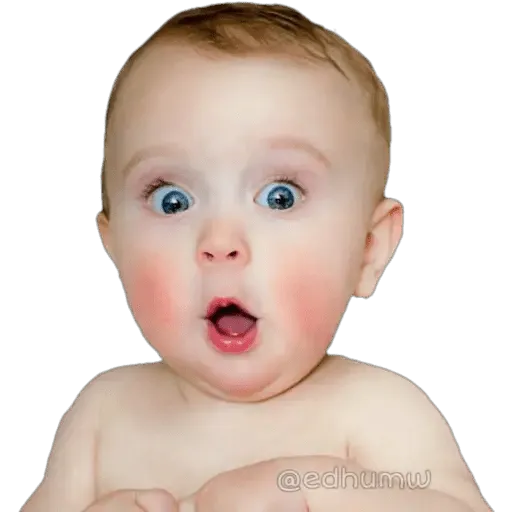 Funny Kids. WhatsApp Stickers