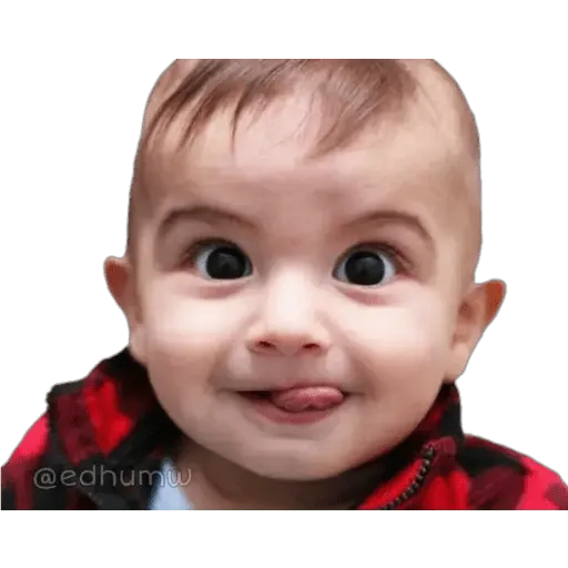 Funny Kids. WhatsApp Stickers